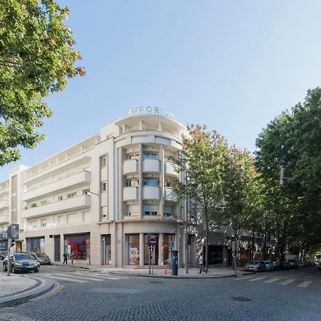 Luxury Center Emporium Porto