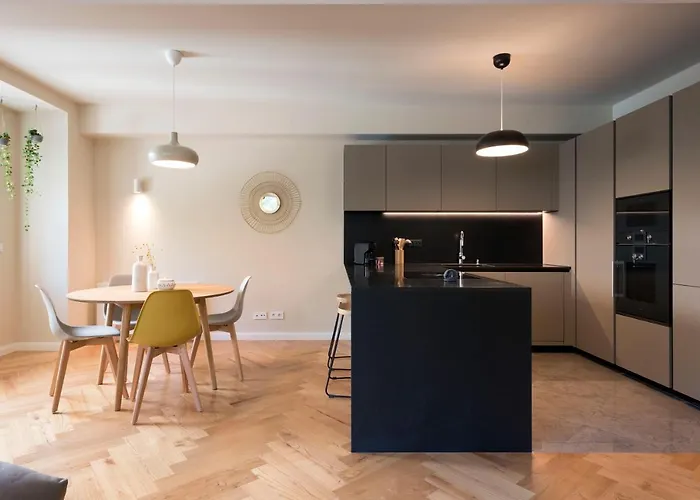 Lejlighed Luxury Center Emporium Porto