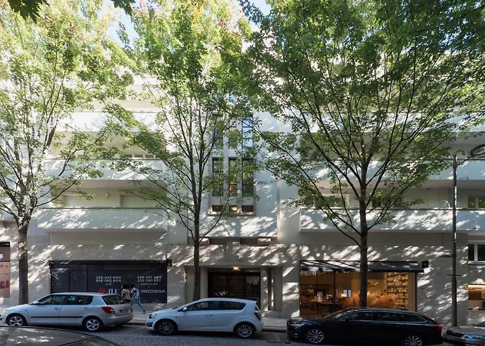 Luxury Center Emporium Lejlighed *