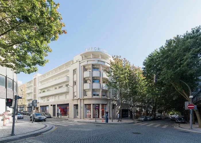 Luxury Center Emporium Porto