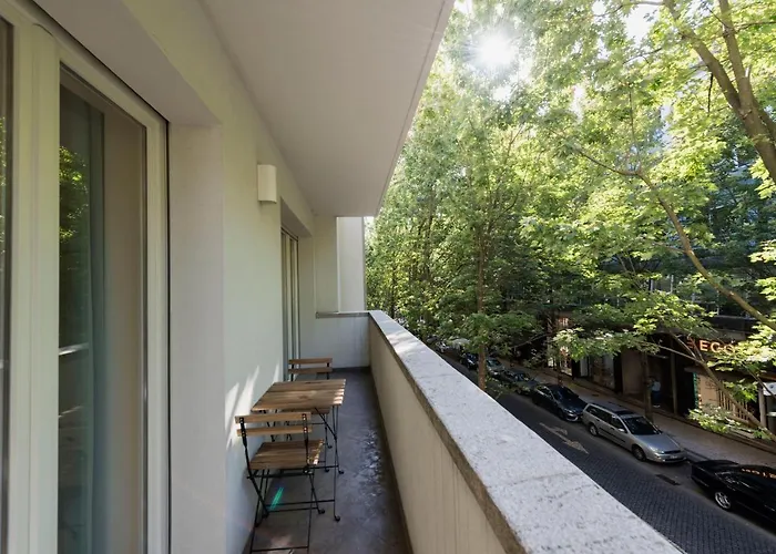 Lejlighed Luxury Center Emporium *