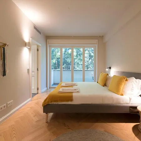 Apartment Luxury Center Emporium *