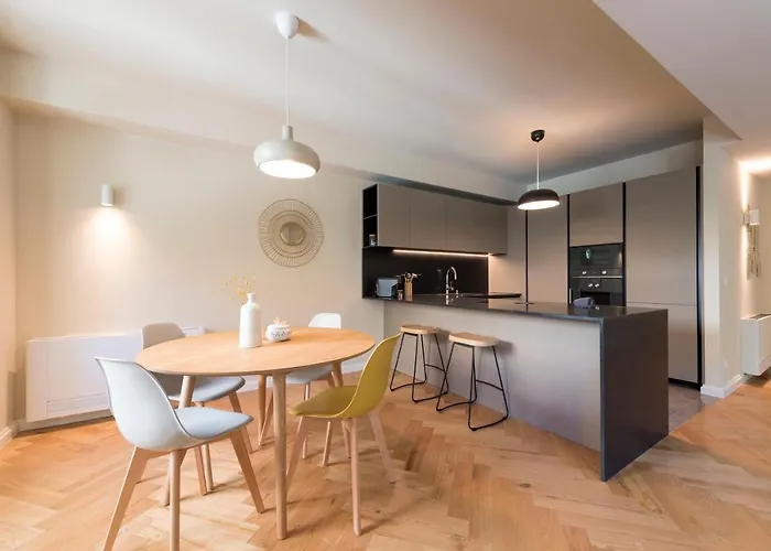 Appartement Luxury Center Emporium *