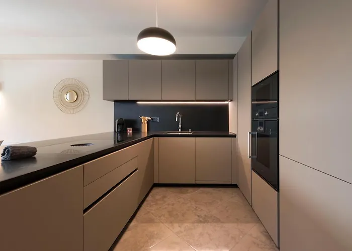 Appartement Luxury Center Emporium *