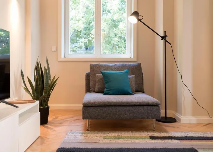 Luxury Center Emporium Appartement Oporto