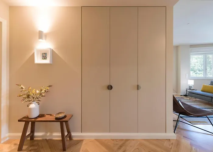 Luxury Center Emporium Appartement *