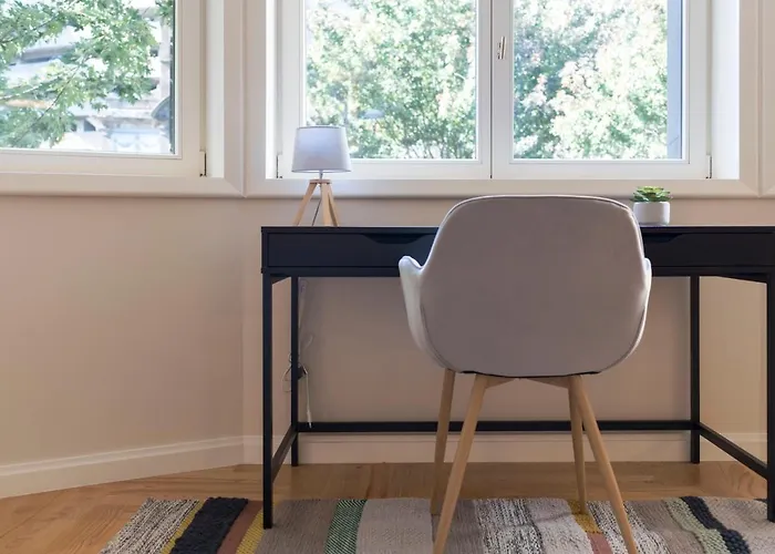 Appartement Luxury Center Emporium Oporto