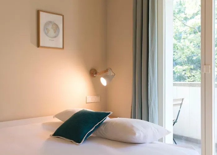 Appartement Luxury Center Emporium Oporto