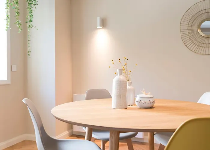 Luxury Center Emporium Appartement