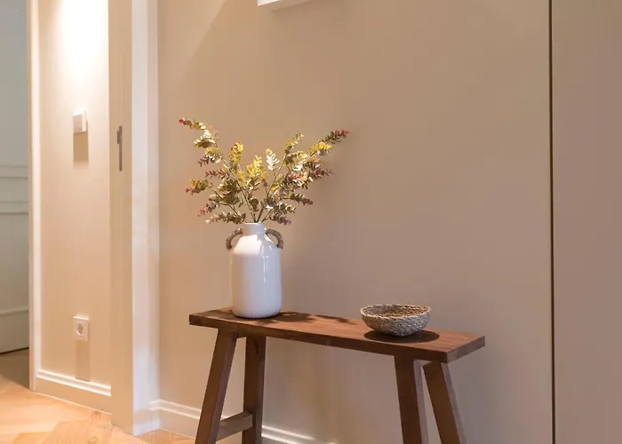 Appartement Luxury Center Emporium Oporto