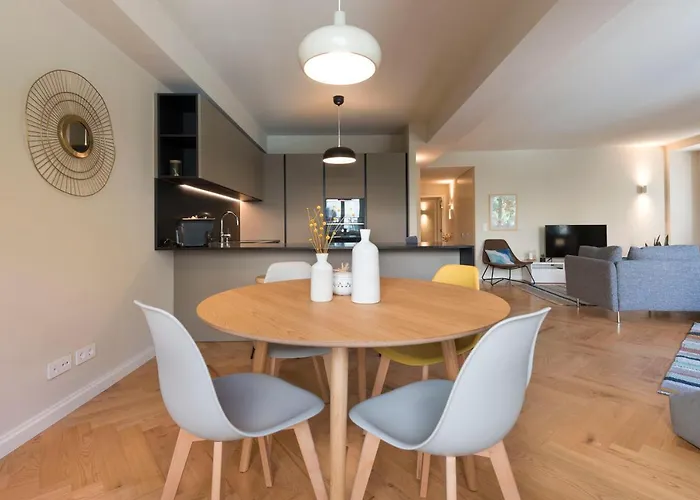 Appartement Luxury Center Emporium Oporto