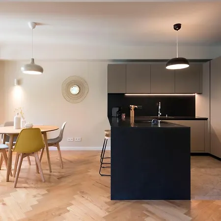 Apartmán Luxury Center Emporium Porto