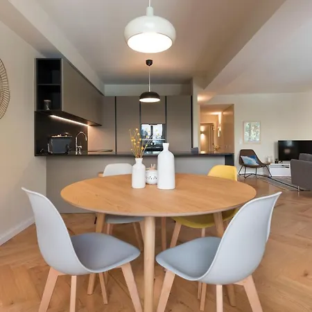 Apartamento Luxury Center Emporium Oporto