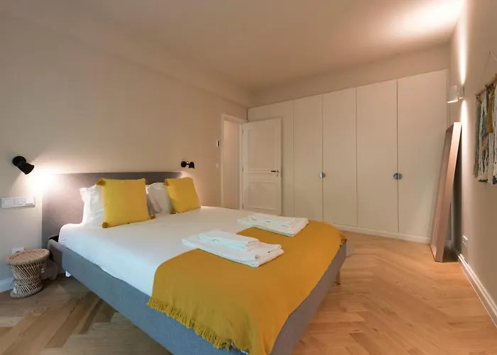 Luxury Center Emporium Apartmán *