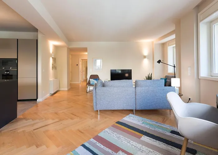 Luxury Center Emporium Apartmán Porto