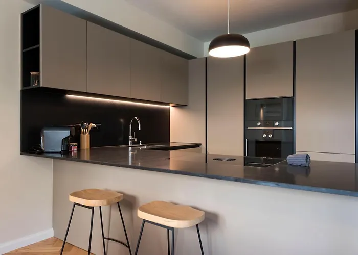 Luxury Center Emporium * Porto